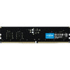Entscheidender CT8G56C46U5 DIMM, 8 GB, DDR5 5600 MHz, PC5-44800, ausgeklungen