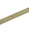 1013232 – Einzellukenscharnier, gelb plattiert, 30 cm Durchmesser, 18 mm | 6 Stück