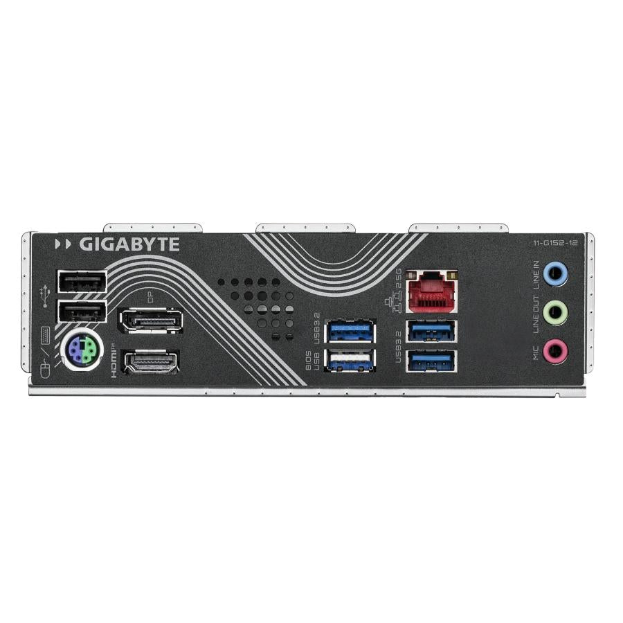 Gigabyte B860m Eagle, MATX, Intel LGA1851, B860, 2x DDR5, 2,5 GBE, USB Typ-C, PCIe 5.0