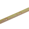 1013234 – Einzellukenscharnier, gelb plattiert, 40 cm Durchmesser, 18 mm | 6 Stück
