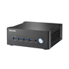 Shuttle NA10H7 Nano PC NA10H7, AMD Ryzen ™ 7-8845HS APU, Radon780m, 2xHDMI, 2xUSB-C 4,0 (DP) 2x2.