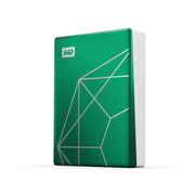 Western Digital Western Digital WDBJXT0020BGN-WESN My Passport Ultra, 2TB, USB3.0 USB-C, 2,5, 20. Emerald - afbeelding 4