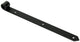 1013639 - Einzelladenscharnier schwarz 35 cm Durchmesser 18 mm | 6 Stück