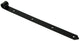 1013640 - Einzelladenscharnier schwarz 40 cm Durchmesser 18 mm | 6 Stück