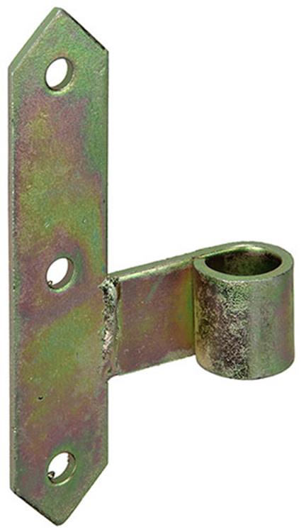 1013227 - Dek.-Scharnier links verzinkt 150mm | 10 Stück