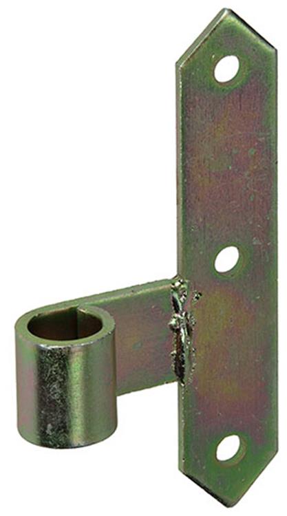 1013226 - Dek.-Scharnier rechts verzinkt 150 mm | 10 Stück