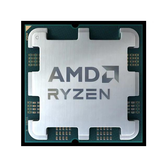 AMD 100-000000662 Ryzen 9 9900x Tablett, AM5, 12-Kern-HT, 4,4 GHz, 64 MB L3, DDR5