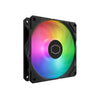 Cooler Master MFX-B2DN-25NP2-R2-R2 Sichelflusskante 120 Argb, 120 mm, Argb, LDB, 690 ~ 2500 ± 10% U / min