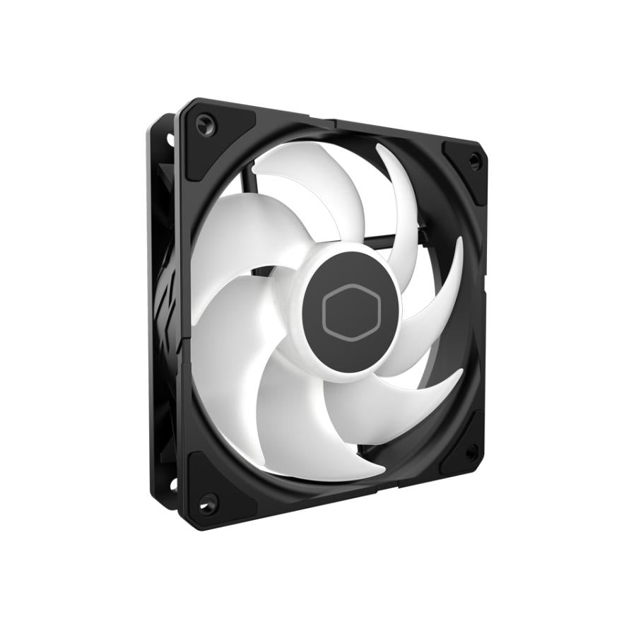 Cooler Master MFX-B2DN-25NP2-R2-R2 Sichelflusskante 120 Argb, 120 mm, Argb, LDB, 690 ~ 2500 ± 10% U / min