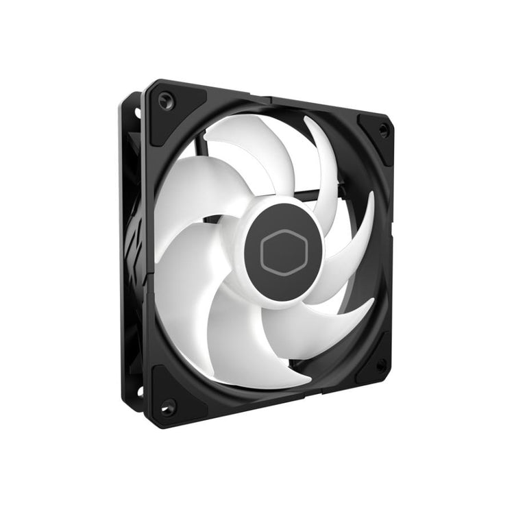 Cooler Master MFX-B2DN-25NP2-R2-R2 Sichelflusskante 120 Argb, 120 mm, Argb, LDB, 690 ~ 2500 ± 10% U / min
