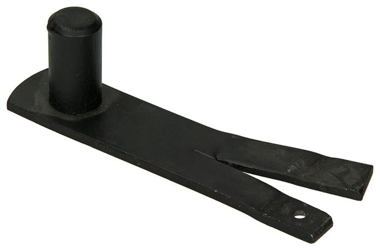 1013240 - Betonhaken schwarz 105 mm Ø 18 mm | 10 Stück