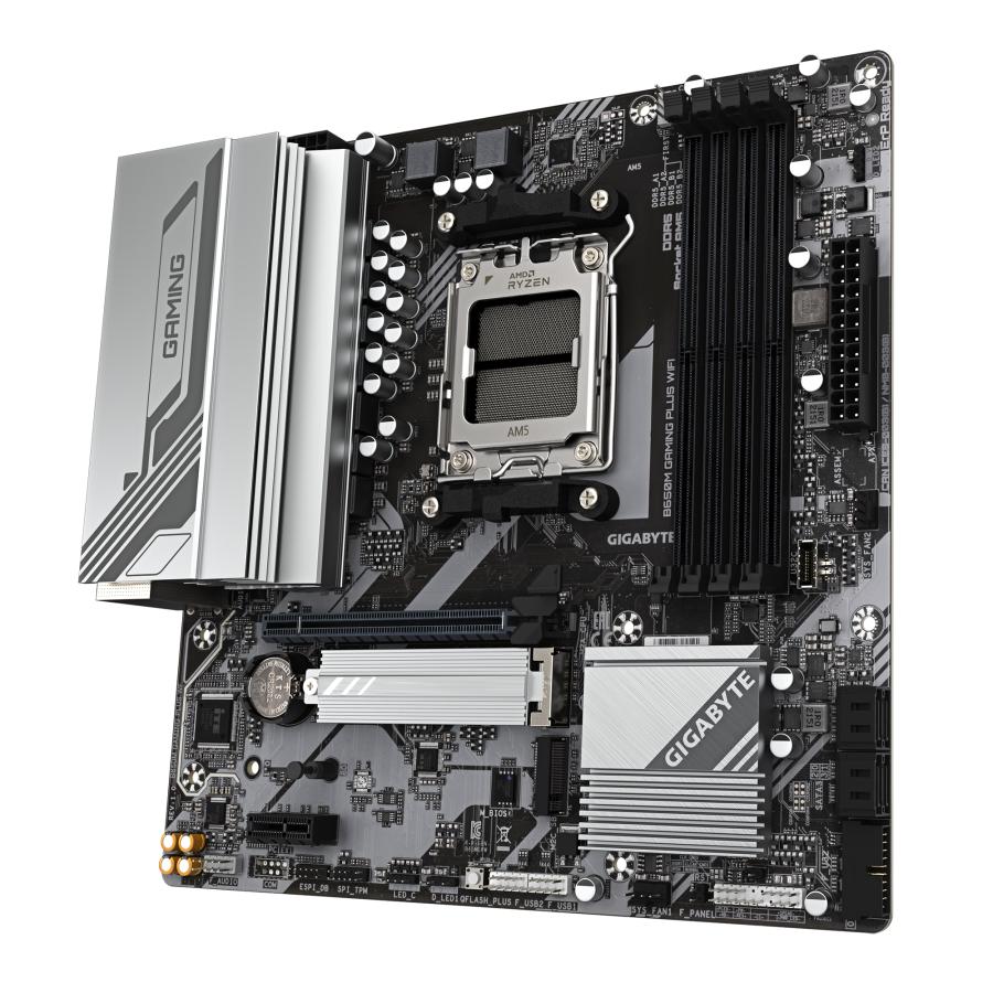 Gigabyte B650m Gaming plus WF