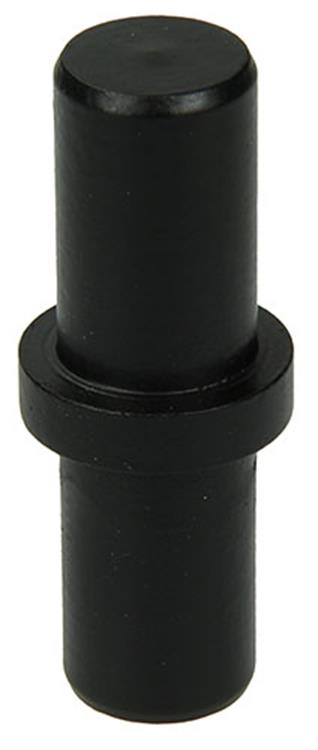 1013228 – Sicherheitsnadel schwarz 62 mm Durchmesser 18 mm | 10 Stück