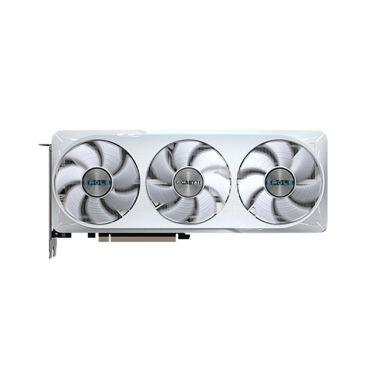 Gigabyte GV-N5070AGLEOC ICE-12GD GEFORCE RTX 5070 EAGLE OC ICE SFF 12G, 12 GB, GDDR7, 192 BIT