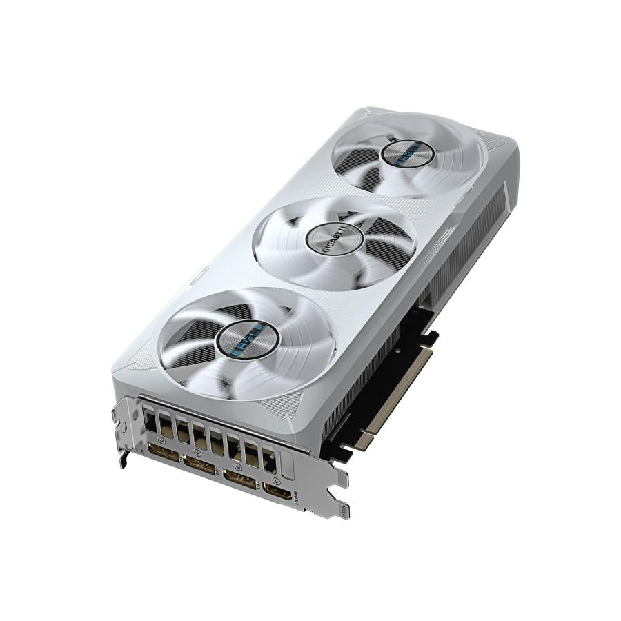 Gigabyte GV-N5070AGLEOC ICE-12GD GEFORCE RTX 5070 EAGLE OC ICE SFF 12G, 12 GB, GDDR7, 192 BIT