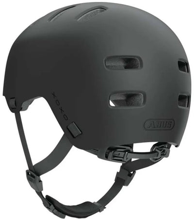 ABUS HELM XOXO VELVET Schwarz S 51-55 cm