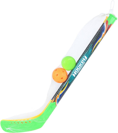 Gametime-Hockey-Set mit Ball und Puck