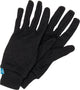 Odlo Active Warm Kinderhandschuh - Schwarz - Größe M