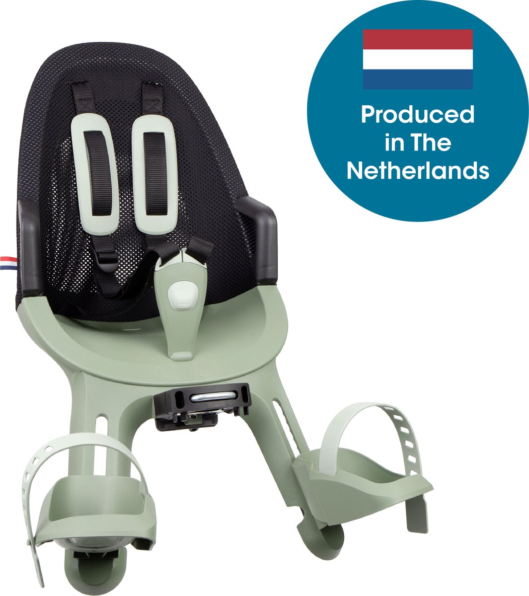 Sitz Qibbel Widek mini Air grün