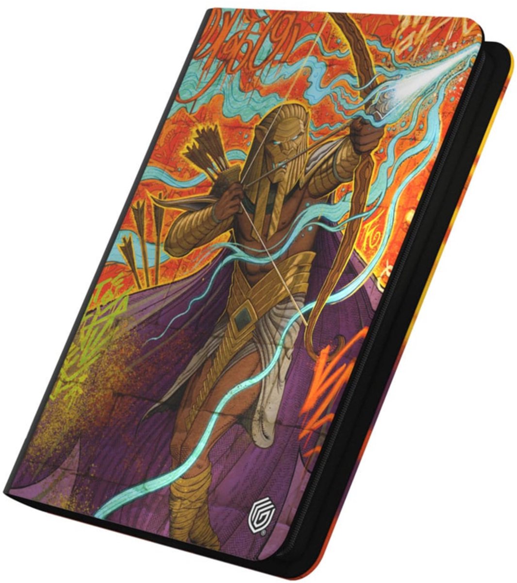 Ultimate Guard Zipfolio 360 Xenoskin Magic: The Gathering „Aetherdrift“ – Design 3