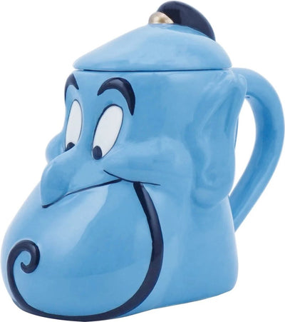 Half Moon Bay Disney – Aladdin Genie Becher mit Deckel – 375 ml