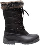 Antarctica 907 Schneestiefel Damen - Nero