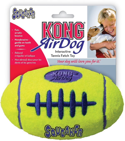 Kong Airdog Football Gelb