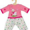 Puppenpullover mit Hosen Alpaka, 35-45 cm