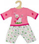 Puppenpullover mit Hosen Alpaka, 35-45 cm