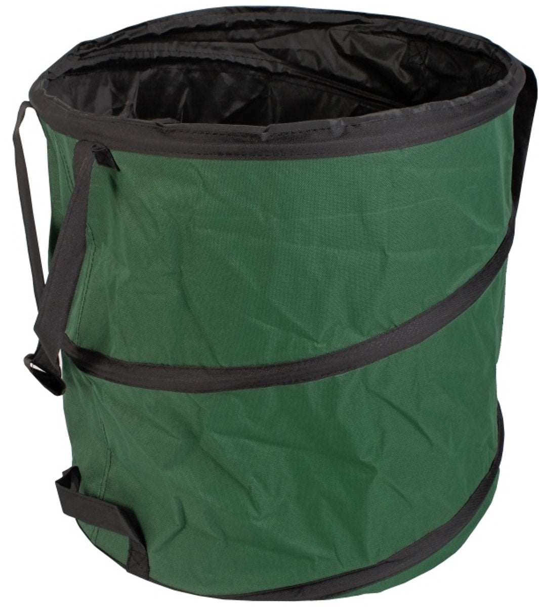 Talen Tools Gartenabfallsack – extra stark – mit Feder – 85 Liter