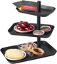 Yamazaki Etagere 3-lagig - Turm - Schwarz