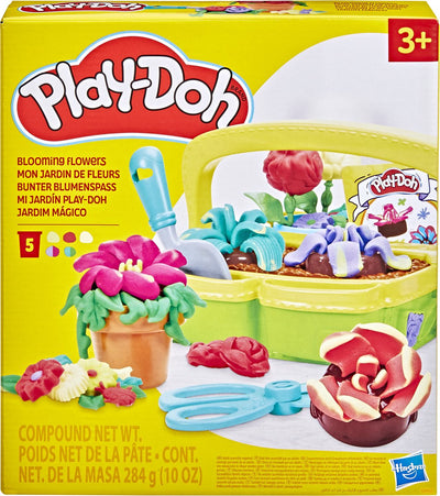 Playdoh Blütenblüten