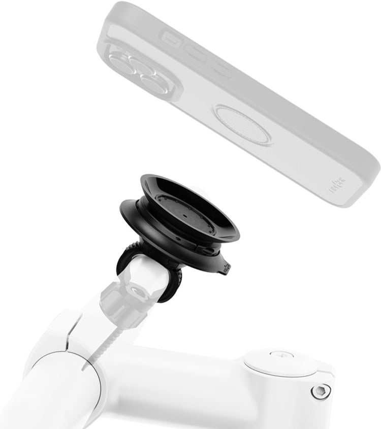 Fidlock Vakuum-Lenker-Flexbasis – Smartphone-Lenkerhalterung