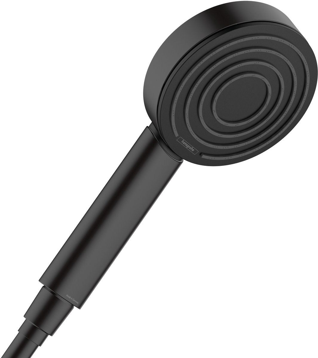 Hansgrohe Pulsify S Handbrause 105 1jet mattschwarz