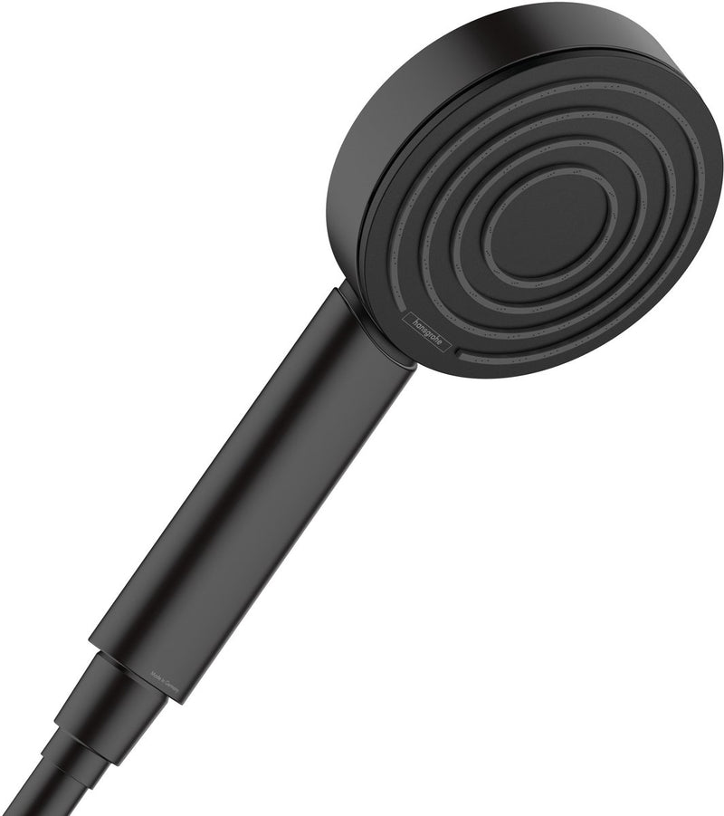 Hansgrohe Pulsify S Handbrause 105 1jet mattschwarz