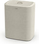 Joseph Joseph Tota Wäschekorb – 2 Fächer – Wäschesortierung – 90 Liter – Ecru