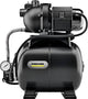 Kärcher BP 3.200 Home Hauswasserpumpe - Wasserleistung 3.200 l·h - Förderhöhe 36 m - Ansaughöhe 8 m
