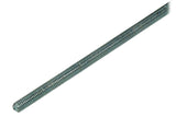 Mack 1015727 - verzinkte Gewindestangen DIN 976 m6x1m | 10 Stück - afbeelding 1