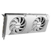 Inno3d n506t2-08d7x-193075w Geforce RTX ™ 5060 Ti 8 GB TWIN X2 OC Weiß