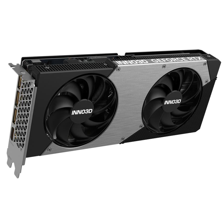 Inno3d N506T2-16d7-191073n Geforce RTX 5060 TI TWIN X2 16 GB, 16 GB, GDDR7, 128-BIT, 448 GB S., PCIE5