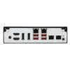 Shuttle DN11H5 Slim AI PC, Intel Core Ultra 5 125H, Intel Arc Graphics, DDR5, HDMI, DP, 4x 2,5 g LAN
