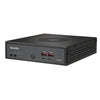 Shuttle DN11H5 Slim AI PC, Intel Core Ultra 5 125H, Intel Arc Graphics, DDR5, HDMI, DP, 4x 2,5 g LAN