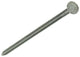 1015654 - Karton 5 kg. Nägel Flachkopf 5,0x110 mm | 2 Stk