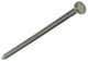 1015656 - Karton 5 kg. Nägel Flachkopf 5,0x140 mm | 2 Stk