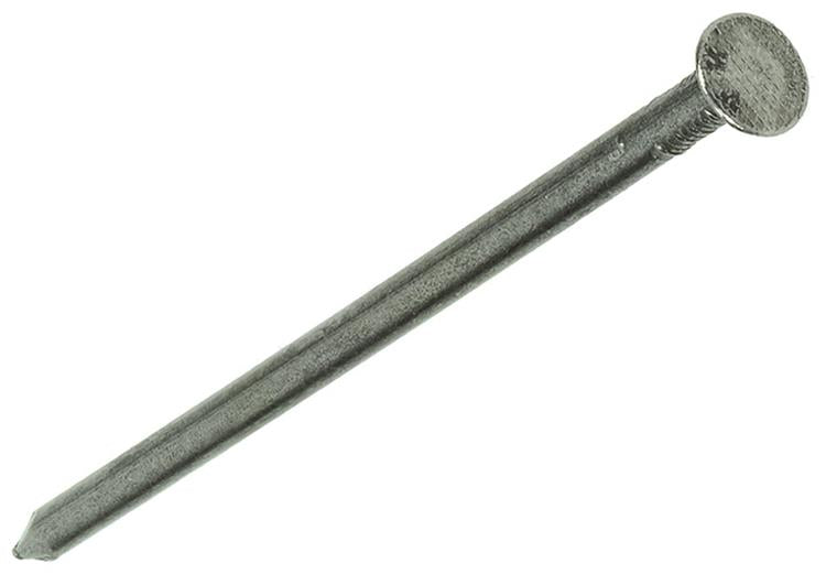 1015658 - Karton 5 kg Nägel Flachkopf 5,5x140 mm | 2 Stk