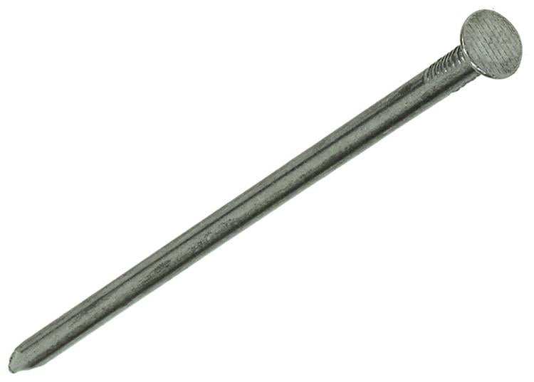 1015659 - Karton 5 kg. Nägel Flachkopf 5,5x150 mm | 2 Stk