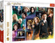 Oku Trefl Harry Potter Zauberwelt-Puzzle 1000 Teile