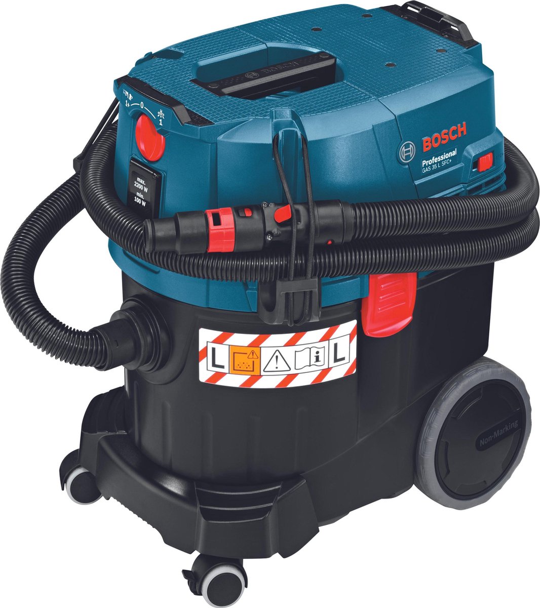 Bosch Prof. Vakuumreiniger Gas 35 l SFC