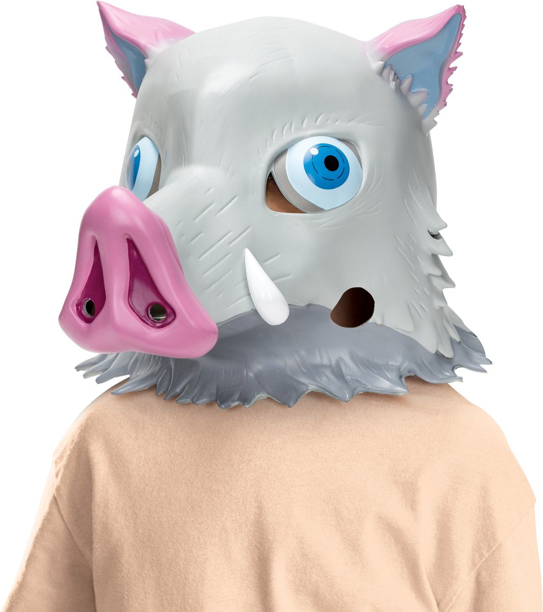 Verkleidung des Dämonentöters – Inosuke-Eber-Maske