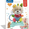 Clementoni Baby Pluchen Rassle Hund
